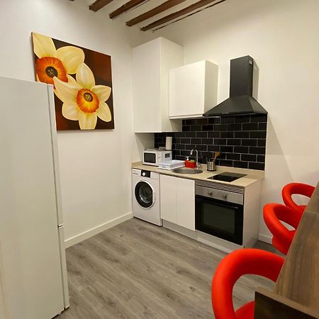 Gran Via Urban Apartments Madrid Ngoại thất bức ảnh