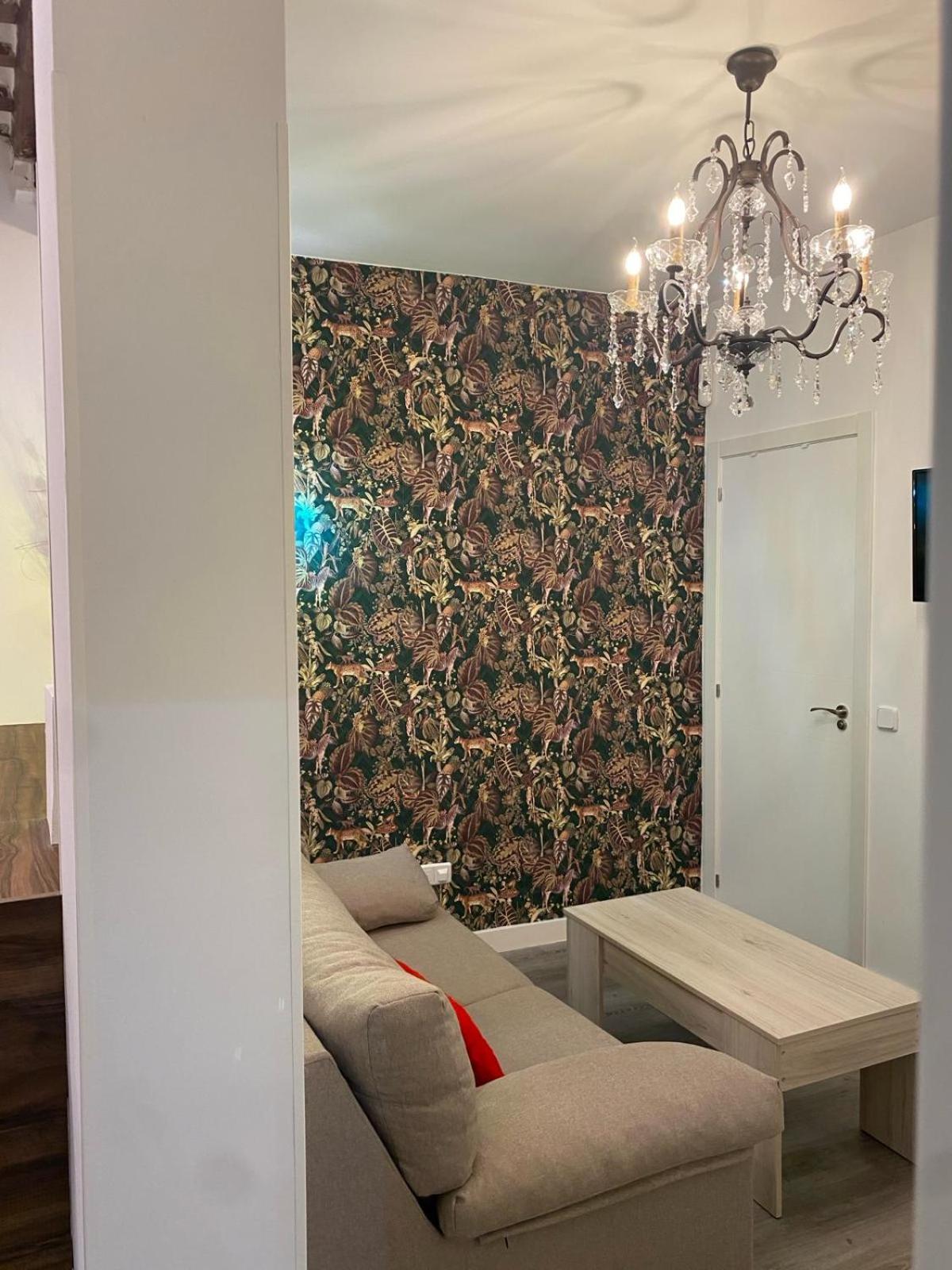 Gran Via Urban Apartments Madrid Ngoại thất bức ảnh