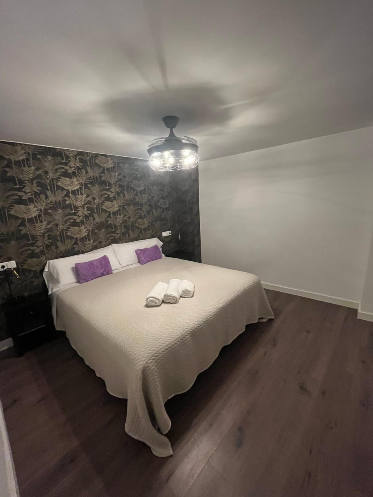 Gran Via Urban Apartments Madrid Ngoại thất bức ảnh