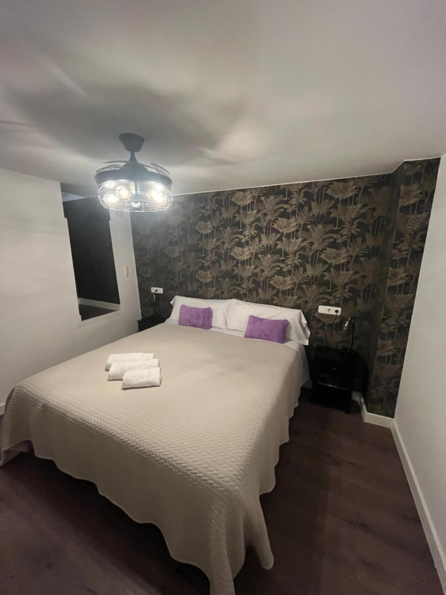 Gran Via Urban Apartments Madrid Ngoại thất bức ảnh