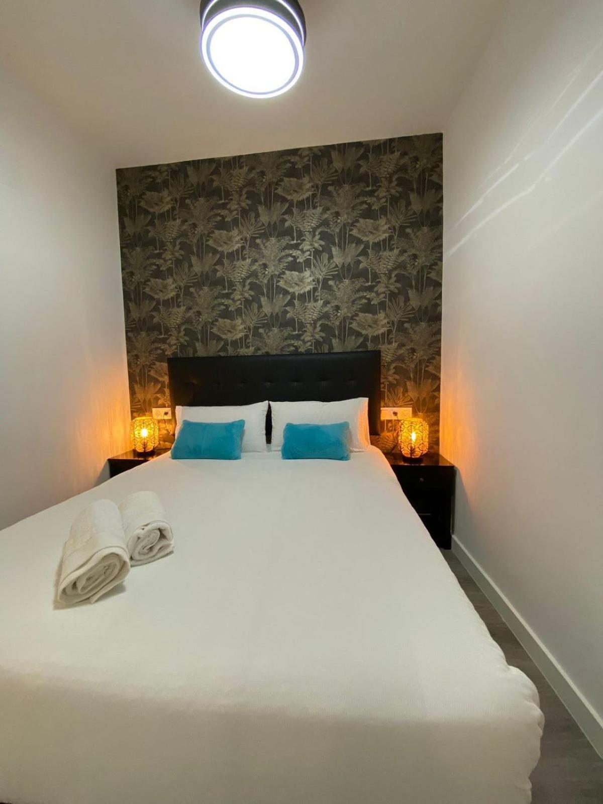 Gran Via Urban Apartments Madrid Ngoại thất bức ảnh