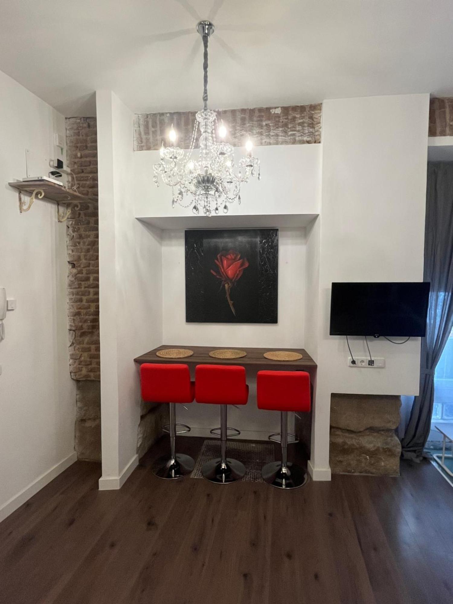 Gran Via Urban Apartments Madrid Ngoại thất bức ảnh